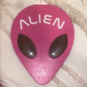 Jeffree star alien pallete